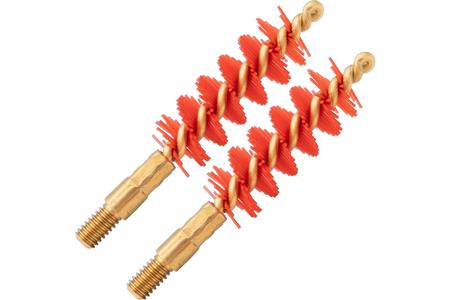 KLN A190N-RED    BRISTLE HG  BORE BRUSH 357/38/9MM