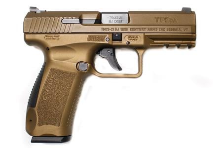 TP9 DA 9 MM USED
