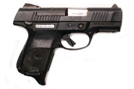 SR9C 9MM USED
