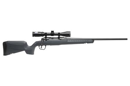 AXIS 2 XP COMPACT GEN II 243 WIN 20 BBL (1)4RD GRAY W/SCOPE