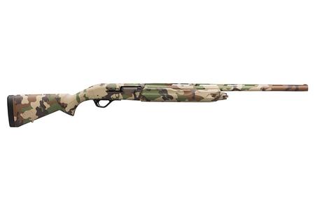 SX4 WATERFOWL 12 GA 26` 3.5` WOODLAND