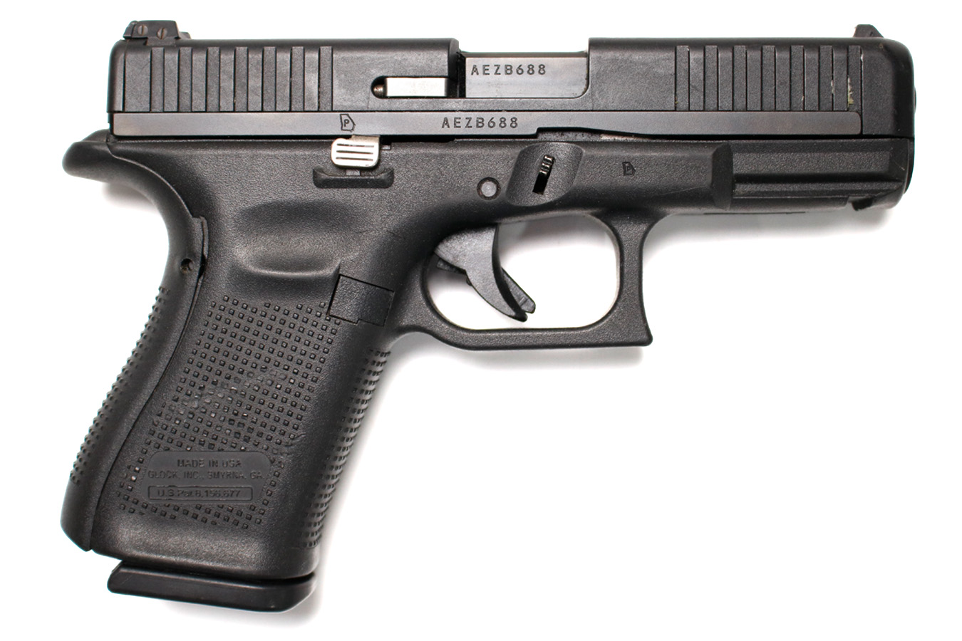 Glock 44 22LR Police Trade-In Pistol