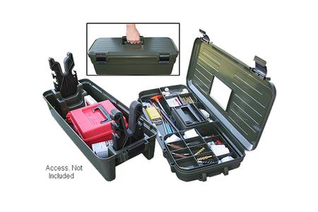 SHOOTING RANGE BOX AND MAINTENANCE CENT