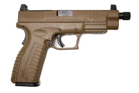 XDM-9 9 MM USED