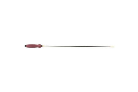 1 PIECE CARBON FIBER ROD 22-26 CAL 40 IN