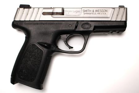 SD9 VE 9MM USED