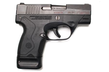 BU9 NANO 9MM USED