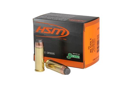 HSM 45C9N20      45COLT  300 JSP             20/20