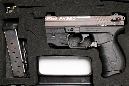 PK380 380 AUTO USED