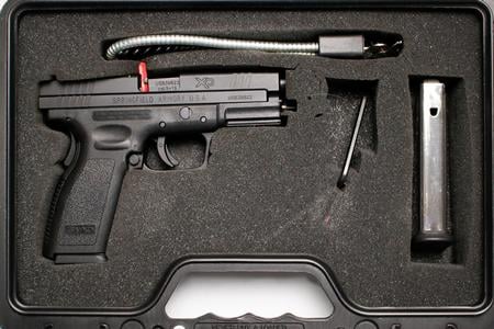 XD-9 9MM USED