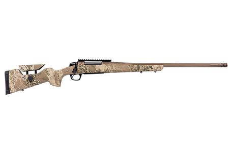 CVA INC CASCADE LONG RANGE HUNTER 300 WIN MAG REALTREE HILLSIDE