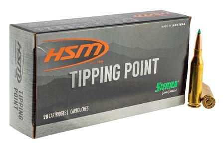 HSM 7MM0812N     7MM08   162 HORNSST TIP PNT 20/25