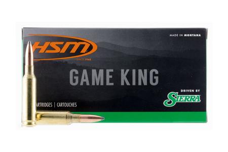 HSM 65CREEDMOOR1N 65CRD  140 GK              20/25