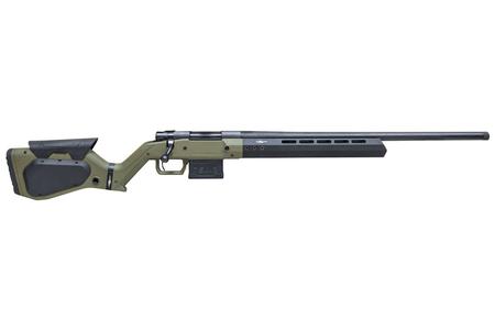 HOWA HERA H7 308WIN HVY ODG TB H7 CHASSIS   THREADED HVY BBL