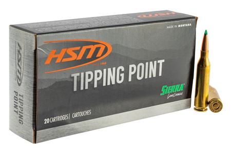 HSM 7MMMAG26N    7MMREM  165 SGK             20/20