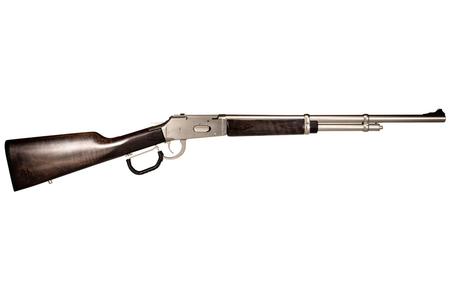 RANGE SIDE 410GA 20` BARREL 5+1RNDS NICKEL  WITH TURKISH WALNUT STOCK