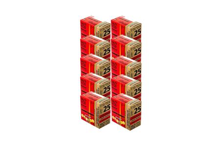 12 GAUGE 2-3/4 1-1/8 OZ #8 SHOT 250/CASE