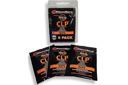 KLN KBBF6PK      BREAKFREE CLP WIPE 6PK