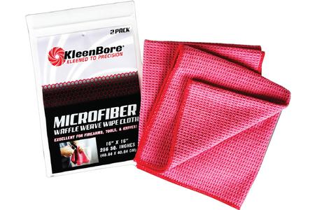 KLN MCR          WAFFLE WEAVE MCRFBR CLOTHS 16X16