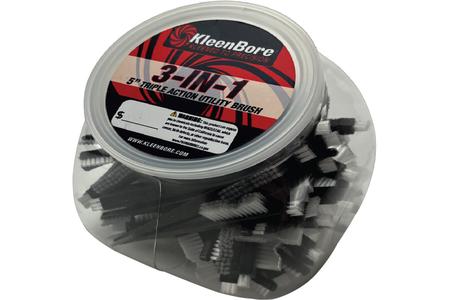 KLN UT221CGLOBE  5TRPL ACT NYLON UTILITY BRUSH 50