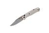 BENCHMADE KNIFE BUGOUT AXIS DROP POINT TAN
