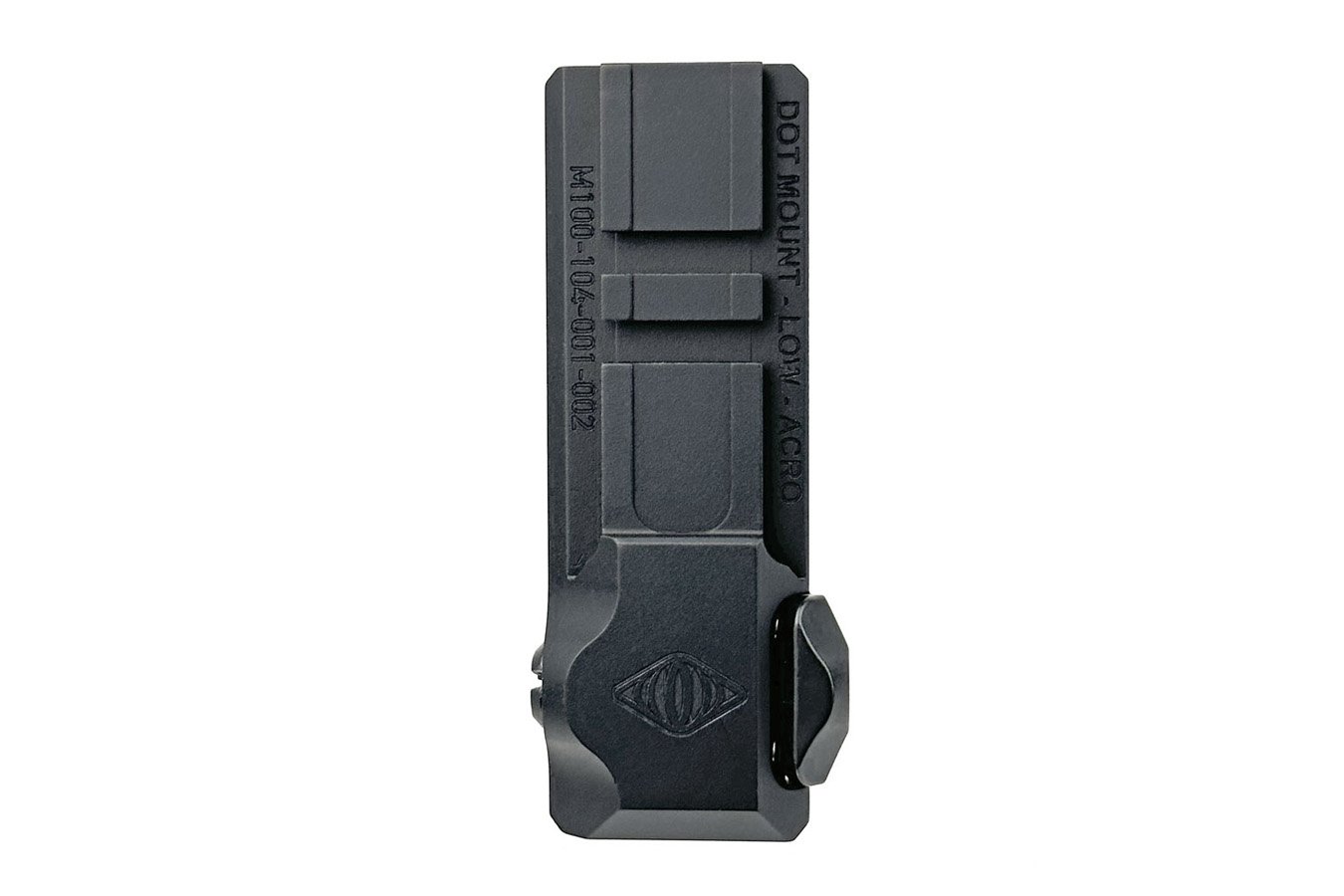 REPTILIA DOT MOUNT - LOW LOW - ACRO / MPS - BLACK 