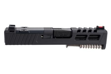 ZP-ZPS.2 G43 COMPLETE UPPER BLACK 