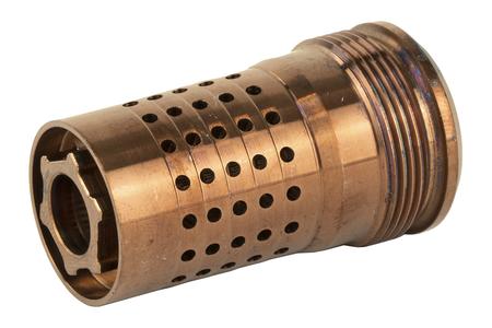 MUZZLE BRAKE, M13.5 - 1LH 
