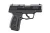 RUGER MAX-9 9MM 3.2 MS FSIGHT BLK (1) 12-RD