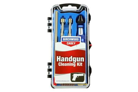 HANDGUN CLEANING KIT