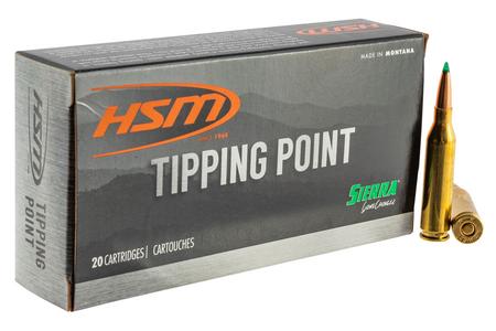 HSM 300WINMAG40N 300WIN  165 SGK             20/20