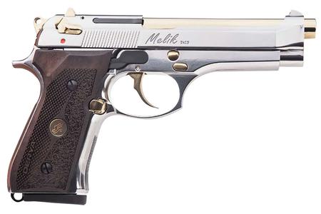 DERYA 15L.MELIK9.NG.TR MELIK GOLD 9MM 15RD