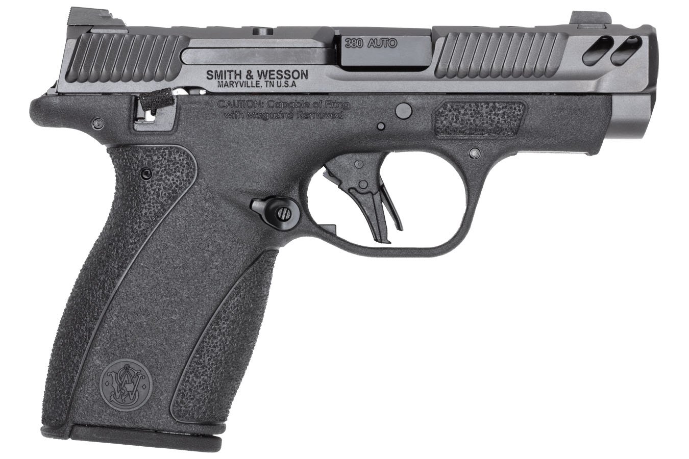 No. 20 Best Selling: SMITH AND WESSON PC BODYGUARD 2.0 CARRY COMP 380 ACP 3.1 IN BARREL THUMB SAFETY