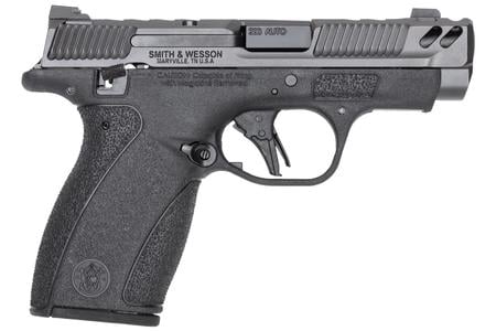 SMITH AND WESSON PC BODYGUARD 2.0 CARRY COMP 380 ACP 3.1 IN BARREL THUMB SAFETY