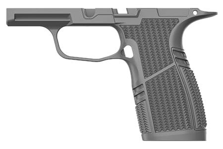 TYRANT TDP365GRMSNUBGREY    SIG P365 GRIP MOD SNUB