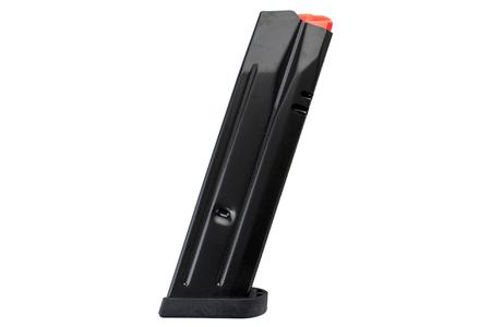 CZ 11447 MAG P10 F  REV/AMBI    9MM       15R  BLK