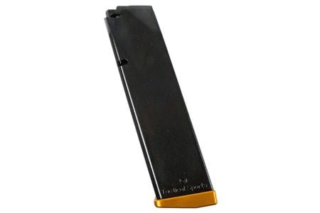 CZ 11176 MAG CZ75 TS ORANGE     40S       17R  BLK