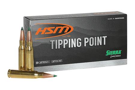 HSM 7MMMAG27N    7MMREM  162 SST TIPPING PT2 20/20