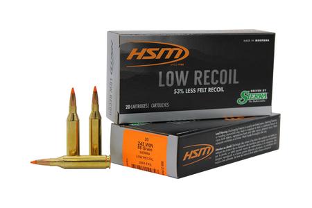 HSM 24318N       243      85 LOWRECOIL       20/25