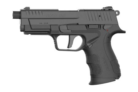 RXP22 22LR BLACK THREAD  BARREL W/ 2 - 13RD MAGAZINES