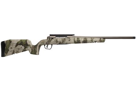 AXIS 2 PRO 400 LEGEND 20 BBL (1)4RD MAG WOODLAND CAMO