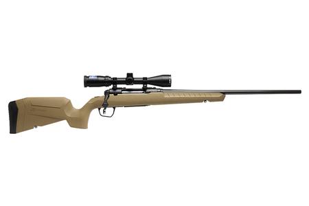AXIS 2 XP GEN II 6.5 CREEDMOOR 22 BBL (1)4RD FDE W/SCOPE