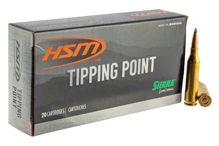 HSM 24322N       243      95 HORNSST TIP PNT 20/25