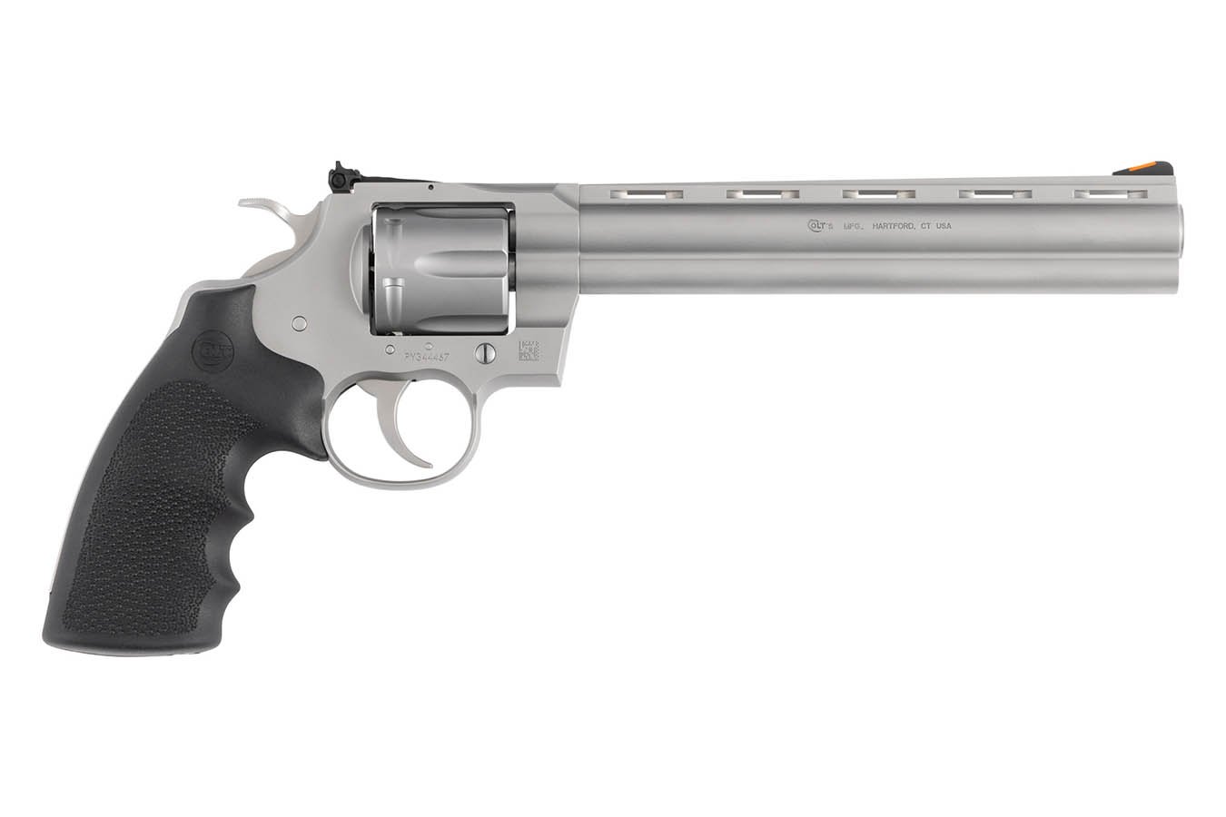 No. 9 Best Selling: COLT PYTHON REVOLVER 357 MAG 8 IN BARREL BLEMISHED