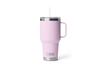 YETI COOLERS RAMBLER 35 OZ STRAW MUG CHERRY BLOSSOM