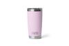 YETI COOLERS RAMBLER 20 OZ TUMBLER MS CHERRY BLOSSOM