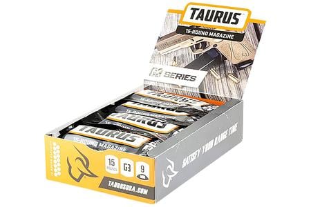 TAU 389-0009-01      CBW 12 UNITS MAG G3  15RD