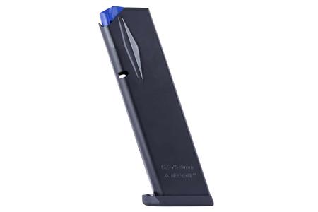 CZ 11132 MAG CZ75 FULL          9MM       10R  BLK