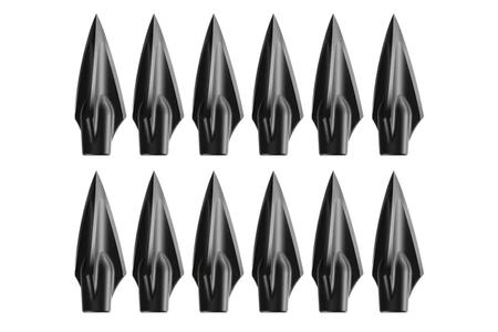 DEMUN BROADHEAD TIP (12PK) 