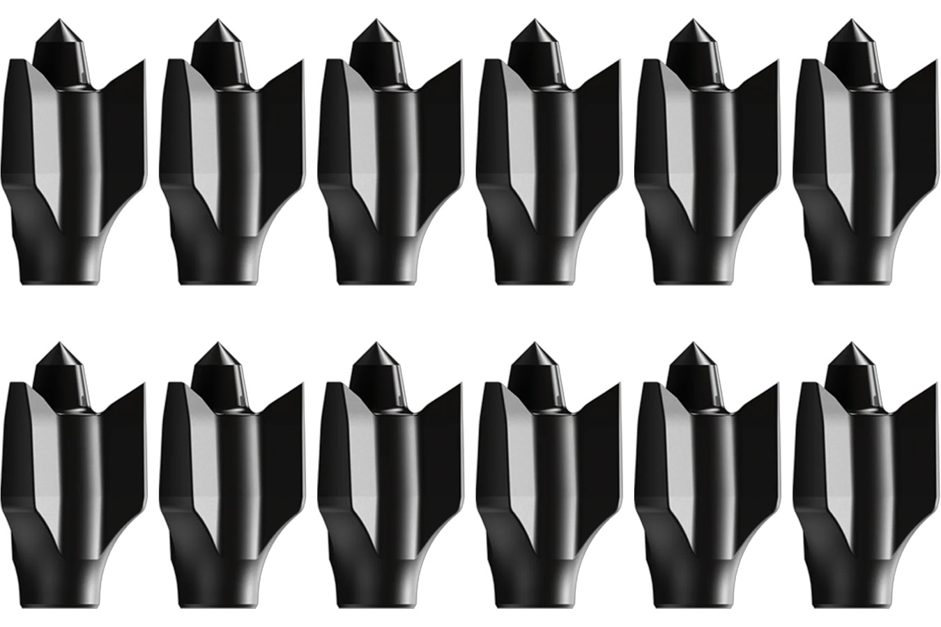 Barnett Demun Blunt Force Tip 12 Pack 